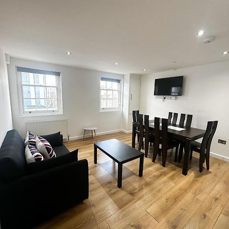 Camden Apartment London Bagian luar foto