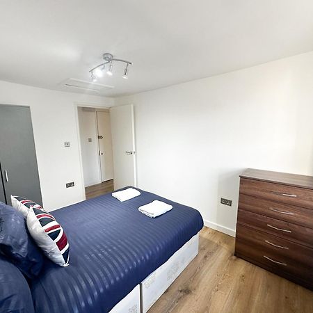 Camden Apartment London Bagian luar foto