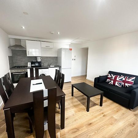Camden Apartment London Bagian luar foto