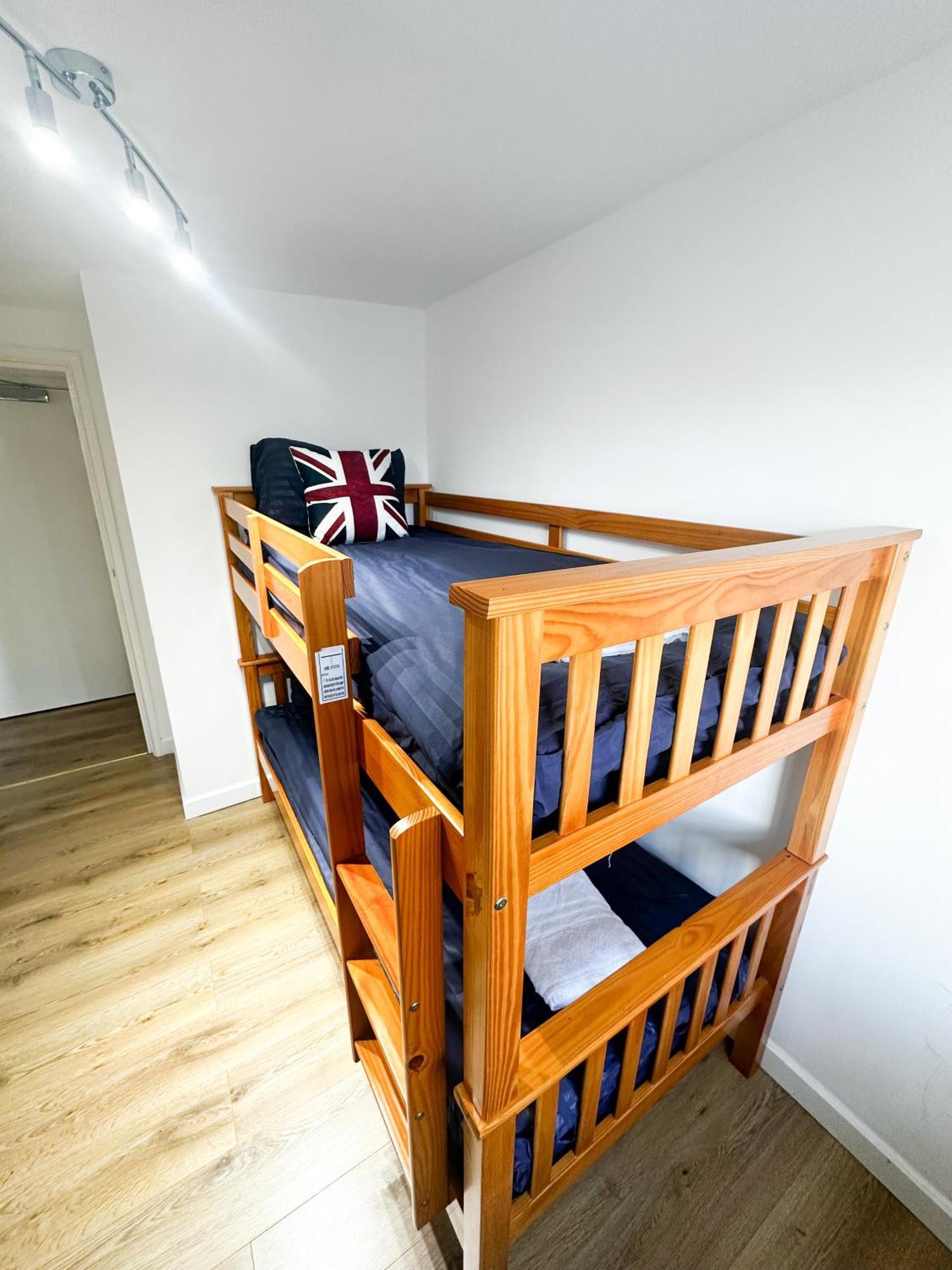 Camden Apartment London Bagian luar foto