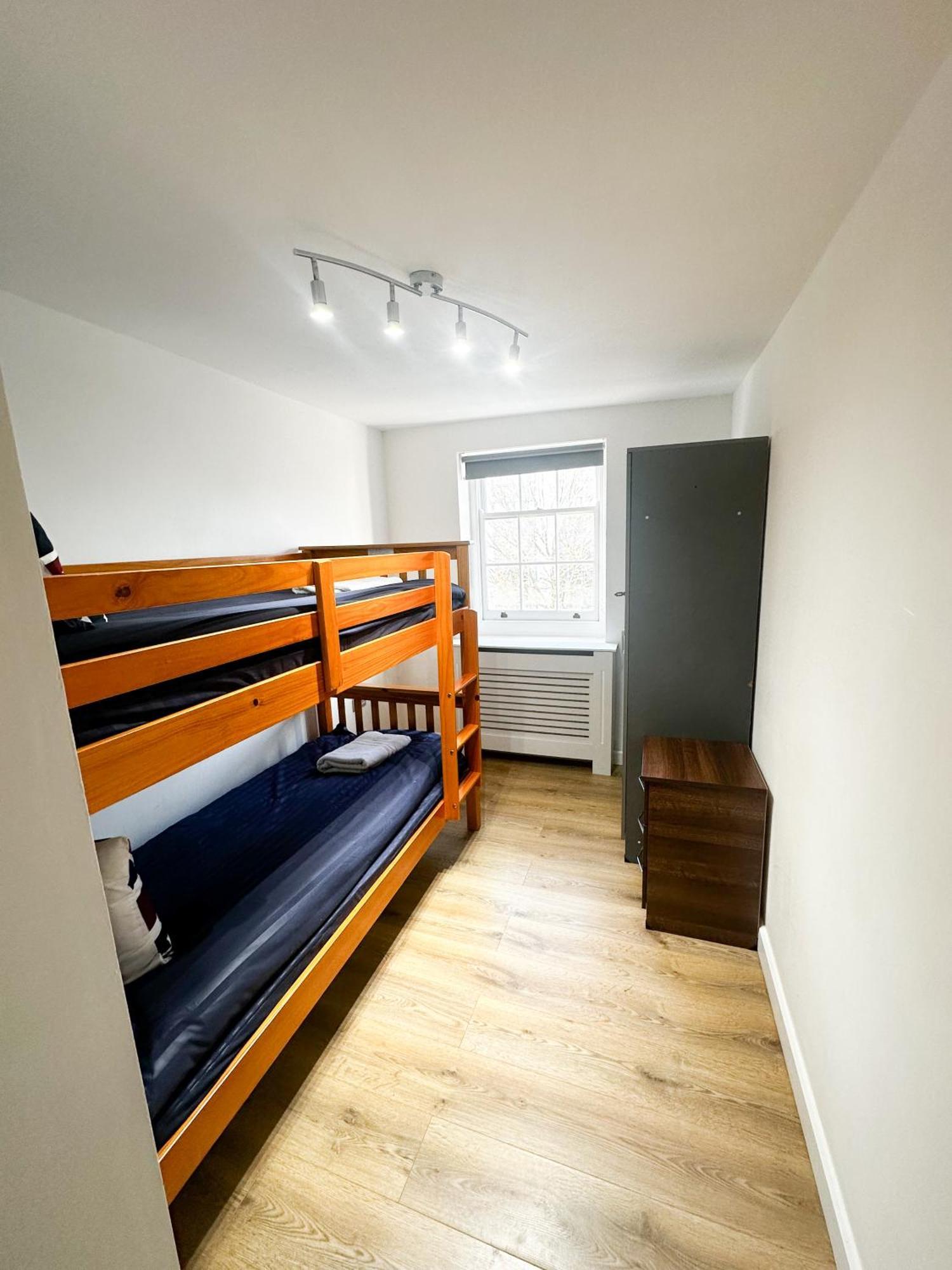 Camden Apartment London Bagian luar foto