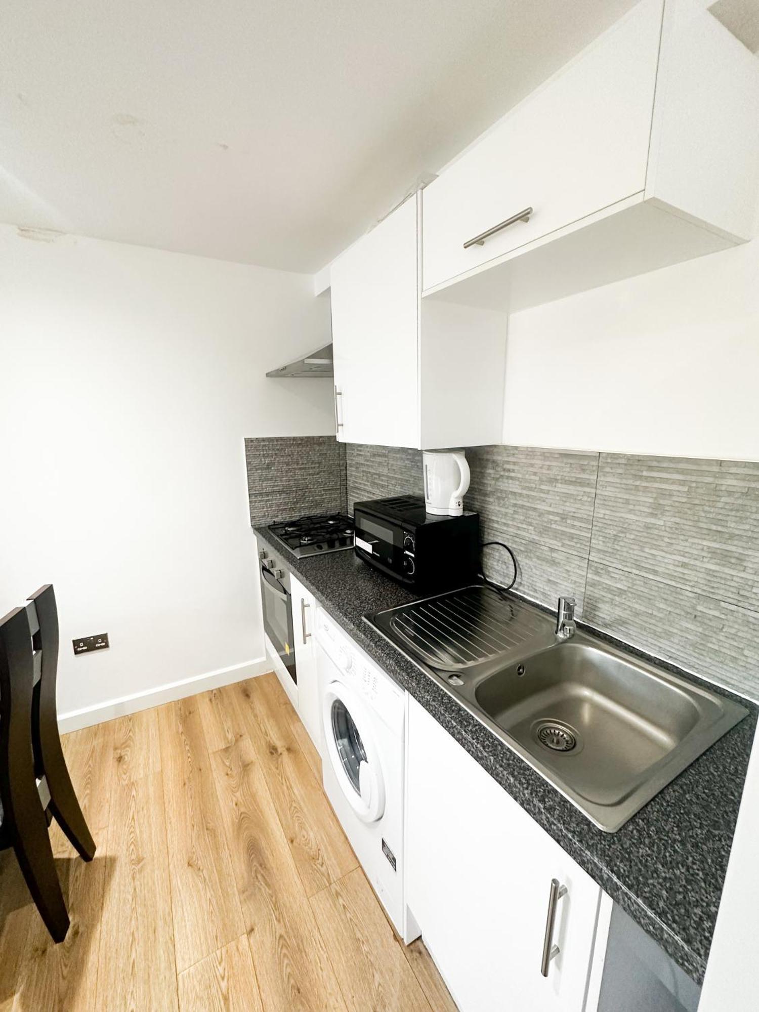 Camden Apartment London Bagian luar foto