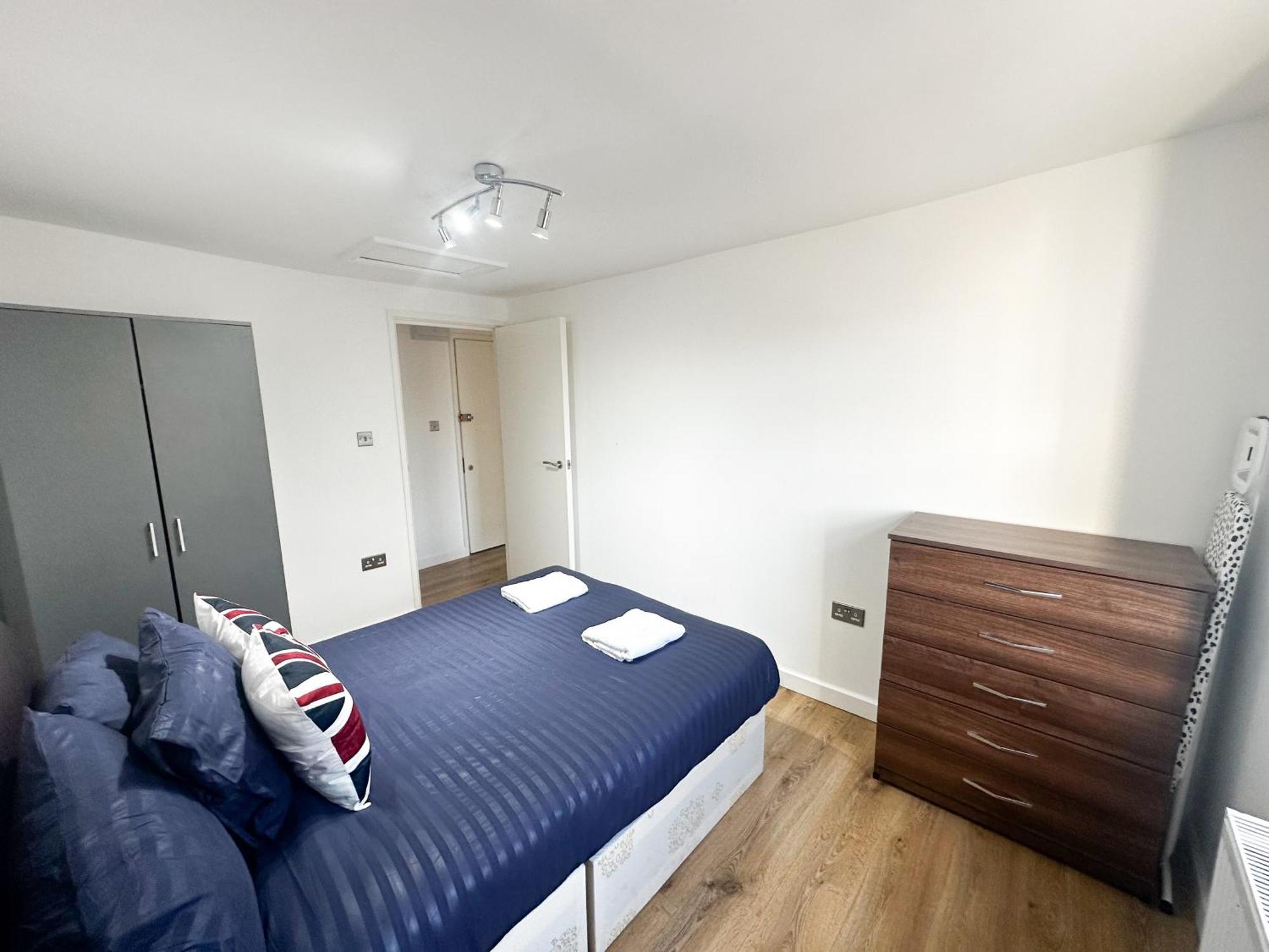 Camden Apartment London Bagian luar foto
