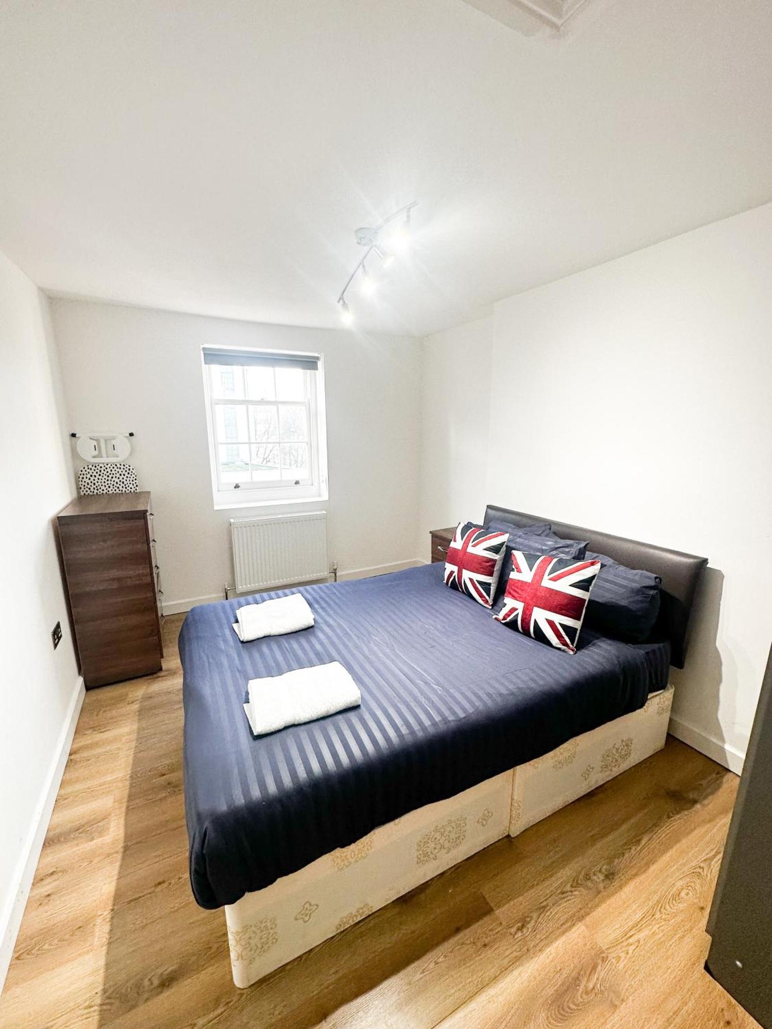Camden Apartment London Bagian luar foto