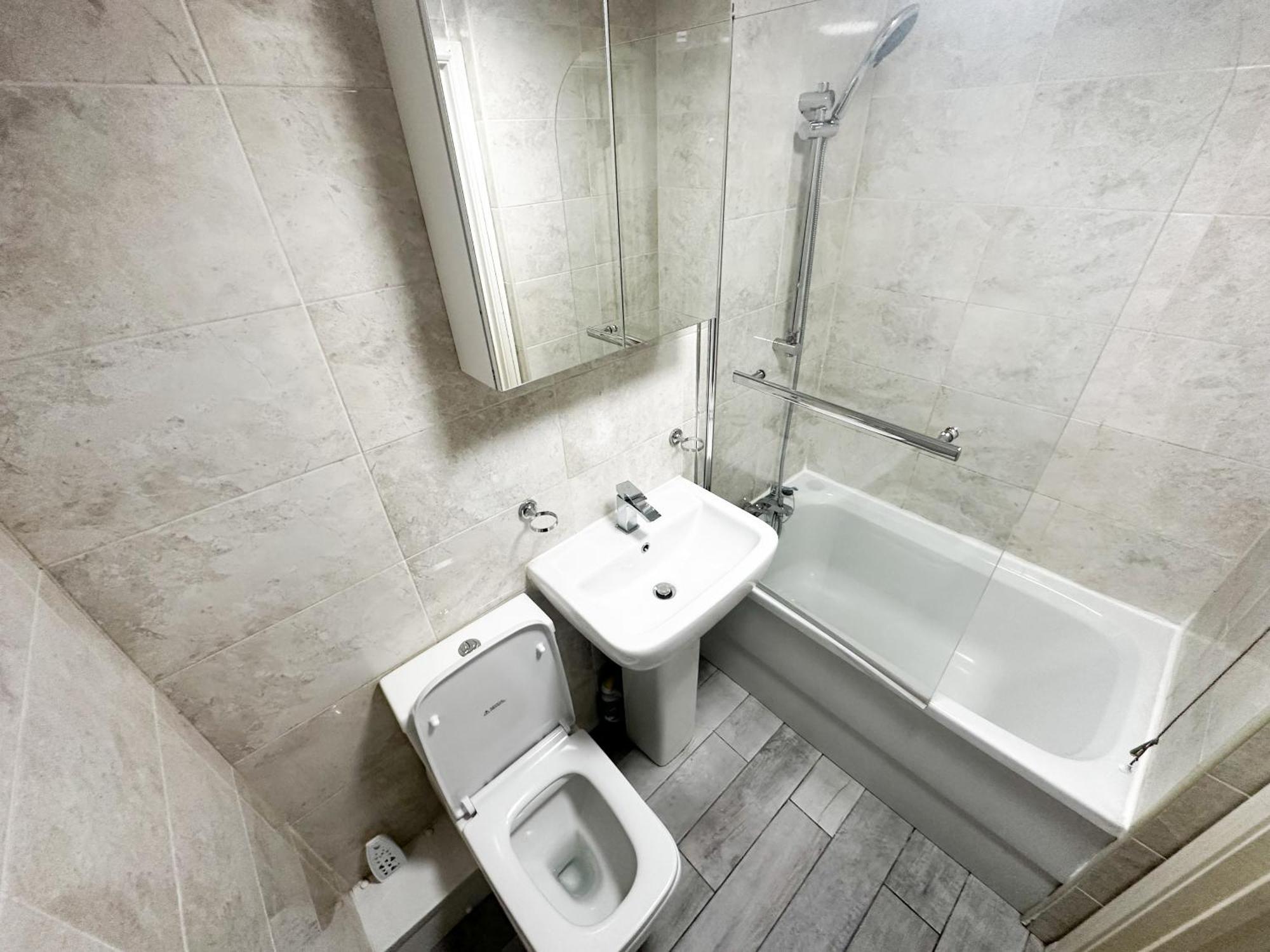 Camden Apartment London Bagian luar foto