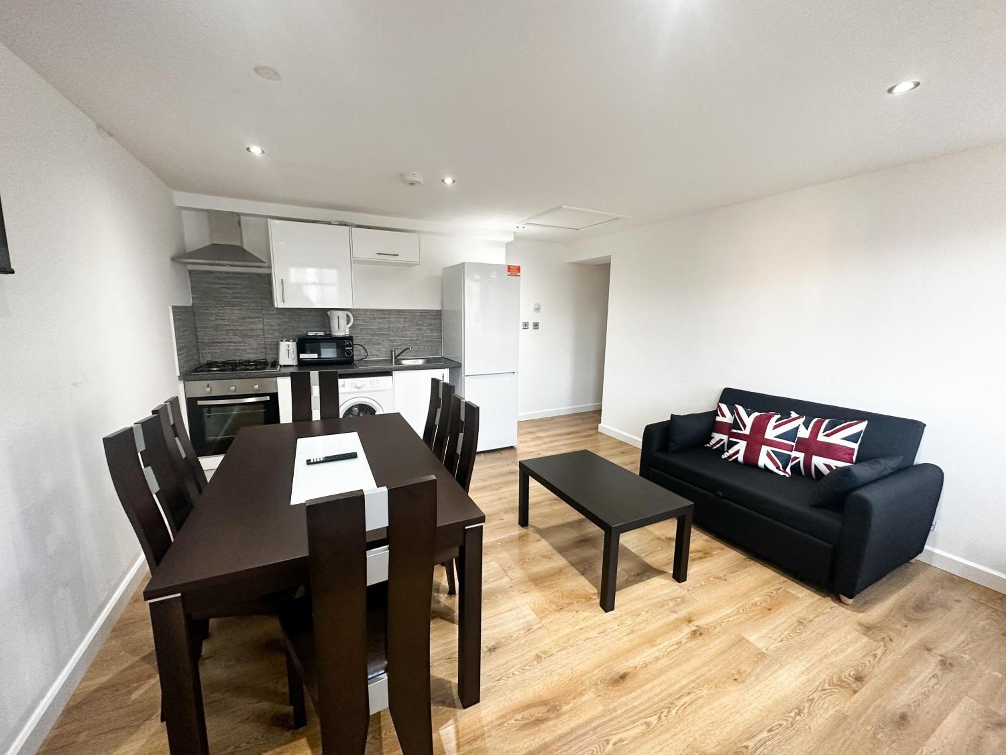 Camden Apartment London Bagian luar foto